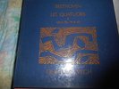 VEGH QUARTET - BEETHOVEN string quartets vol.2 VALOIS CMB 32 - 3xLPs box EX