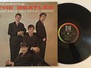 Introducing The Beatles - 1964 Vee-Jay LP with No Please Comma VJLP 1062 (EX)