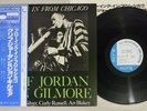 CLIFF JORDAN BLOWING IN FROM CHICAGO BLUE NOTE GXK 8112 Japan OBI Vinyl LP
