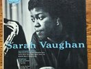 SARAH VAUGHAN S/T LP with CLIFFORD BROWN EMARCY DG
