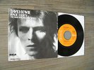 7' DAVID BOWIE - SPACE ODDITY / THE MAN WHO SOLD THE WORLD (GREAT CONDITION) USA