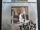 Eric Dolphy, Charles Lloyd, Szabo - Chico Hamilton LP Mint- WB 56 239 Germany