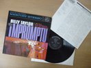 Billy Taylor ?– Impromptu,  Japan, insert, LP, Vinyl: mint-