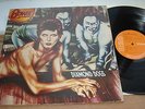 David Bowie Diamond Dogs 1ST PRESS  A1/B1 DECENT AUDIO  G,FOLD ORIGINAL UK LP