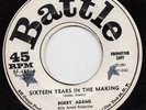 Bobby ADAMS 16 years in the making 45 great R&B northern soul MOD dancer HEAR?