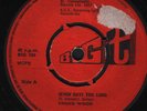 Northern CHUCK WOOD Seven Days Too Long BIG T 1967