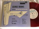 GEORGE BRUNIS New Orleans Rhythm Kings Leon Rappolo Riverside 10