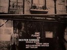 DEXTER GORDON One Flight Up LP VINYL 3 Track 180 Gram Reissue In Company Inner