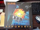 Estate Find Def Leppard Pyromania 1983 Sealed LP