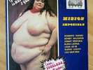 UGLY CHEESECAKE COVER LP OBESE MILF SALSA BRAVA LEAVITT ROBERTO TORRES ETC...