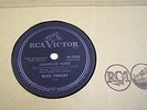ELVIS PRESLEY 78rpm on RCA #20-7035 
