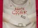 ALICE COOPER - BRUTAL PLANET - RARE 11tr LP - ITA 2011 -  STRAIGHT-JACKET COVER