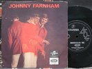 JOHNNY FARNHAM Underneath The Arches RARE  - Picture Sleeve 45 (John)