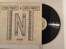 stan tracey & keith tippett lp  tnt   emanem recs     vg+/m-