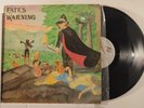 fates warning lp night on brocken  orig. cover  1984   vg/vg+
