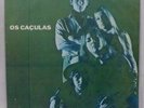 OS CACULAS - POR ISSO VOLTO PRA VOCE 1969 LP BRAZIL RARE FUNK SOUL DJ HEAR