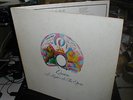 QUEEN A NIGHT AT THE OPERA RARE FRENCH ORIGINAL WHITE VINYL LP.RARE