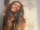 BOB MARLEY & THE WAILERS Three Little Birds 1977 UK 3-track 12