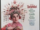 SAN 159-61 Puccini Turandot / Molinari-Pradelli White Angel 3 LP box