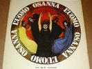 OSANNA L' Uomo LP FONIT 1971 ITALY orig+three fold LPX10 CITTA' FRONTALE-SHOWMEN