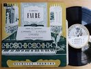 Ducretet Thomson 270 C 086 Faure theme et variations Thyssens-Valentin Piano