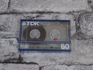 TDK MA-XG 60 Type IV Metal / 1986 / SEALED / Blank Cassette Tape / Brand New