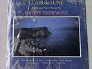 Clair de Lune Piano Recital by Philippe Entremont - In Shrink  LP Vinyl Record