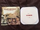 The Flatliners - Destroy To Create [LP, FAT799-1, White, /561]