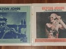 Elton John  2 LP  Bootleg, JUST LIKE STRANGE RAIN, ALL ACROSS THE HAVENS, SEALED