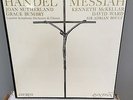 HANDEL Messiah - Sutherland, Boult - LONDON BLUEBACK OSA-1329 WB DG FFSS 3LP