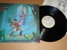 CIRITH UNGOL 'KING OF THE DEAD' RR 9832 ROADRUNNER RECORDS 1984 DUTCH ISSUE
