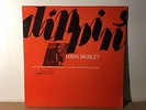 HANK MOBLEY, DIPPIN', JAZZ LP, BLUE NOTE 4209, 1965 ORIGINAL