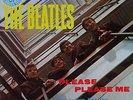 THE BEATLES-LP-Please Please Me-Spez.Jubil.Ausg.-Parlophone 1978-Top Zustand