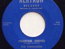 TORNADOES Phantom Surfer AERTAUN Shootin' Beavers RARE original NM instr VOCAL
