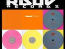 FRANK OCEAN - CHANNEL ORANGE - 2 LP Pink/Yellow VINYL 12