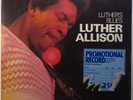 Luther Allison - Luther's Blues - GORDY White Label Promo #G 967V1 DJ  BLUES R&B