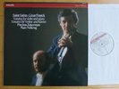 Philips digital 416 147-1 Franck Saint Saëns violin sonatas Zukerman