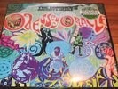 The Zombies Odessey and Oracle 1 of 1000 Newbury Comics Limited Edition Colored