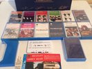 The Beatles Collection Box 14 Mc Cassettes Ita Press (Abbey Road Revolver) NM