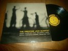 Teddy Charles  The Prestige Jazz Quartet  PRESTIGE (W 50th ST NYC)