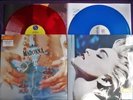 Madonna Sainsbury's True Blue & Like A Prayer Coloured Vinyl. Sealed. Limited Ed