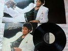 MICHAEL JACKSON Thrillerl LP RE-ISSUE 1992 SONY MUSIC BRAZIL PROMO GOLD STAMPED