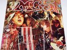 1969 MC5  Kick Out The Jams  PSYCH ROCK GATEFOLD on TAN ELEKTRA STEREO *VG++*