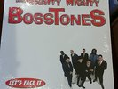 Mighty Mighty Bosstones - Lets Face It--clear vinyl with yellow and red smoke