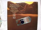 ANDRE PREVIN -- RACHMANINOFF (2-LP) ANGEL #4500 - 45 RPM Sonic Series - LIKE NEW