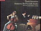 Beethoven:5 Cello Sonatas:Jacqueline du Pre