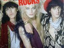 HANOI ROCKS - UP AROUND THE BEND - SINGLE DE VINILO - 1984