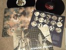 UNKLE LP PSYENCE FICTION 1998 MOWAX A&M RECORDS MWO85 UK