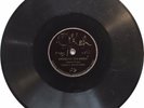 78 RPM OKEH 8229 HARRY'S HAPPY FOUR ST LOUIS CHANT SWINGING THE SWING 1925 ?