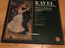 RAVEL - Orchestral Works - Minnesota - Skrowaczewski - VOX 4LP QUAD TAS LIST..